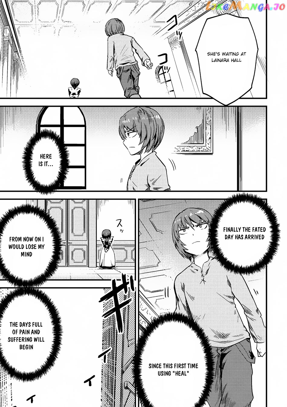 Redo Of Healer, Chapter 3.2 image 17